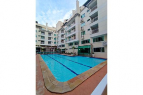 SUM 129 Hermoso dpto en residencial con Piscina y area de juegos